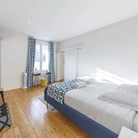 아파트 Logement Vintage - Marechal Foch