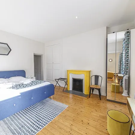 아파트 Logement Vintage - Marechal Foch *