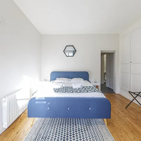 Logement Vintage - Marechal Foch 아파트 앙제